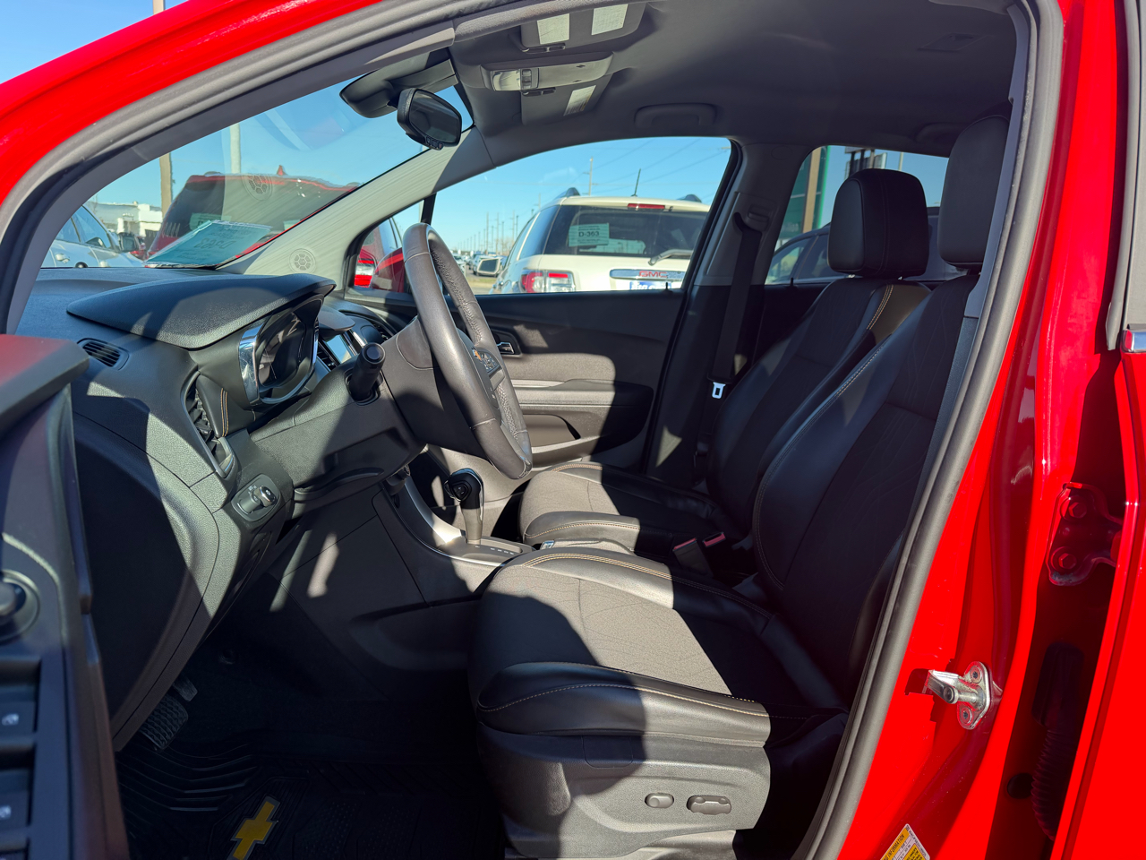 Chevrolet Trax AWD 4dr LT 2017