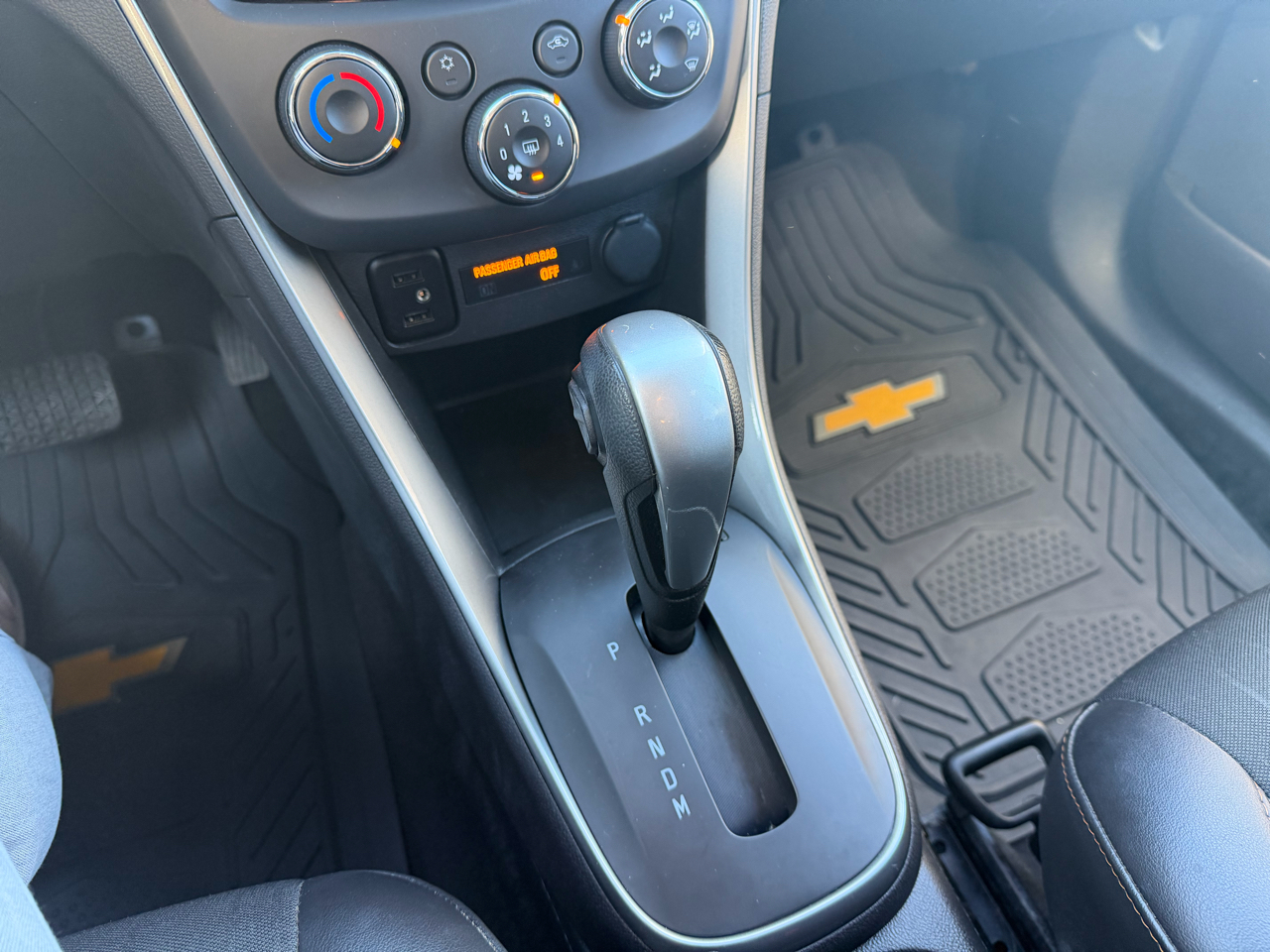 Chevrolet Trax AWD 4dr LT 2017