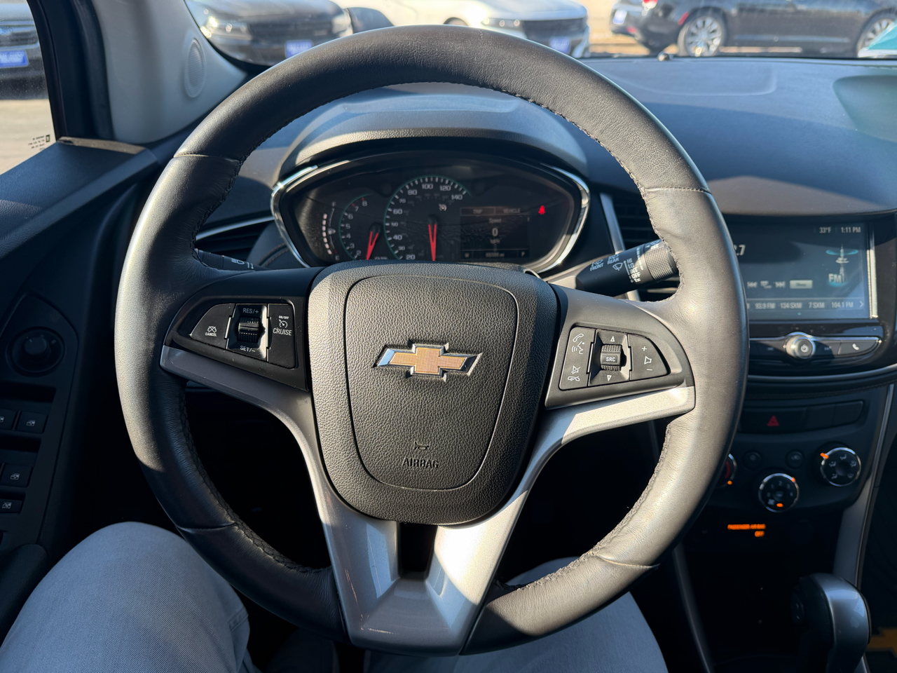 Chevrolet Trax AWD 4dr LT 2017