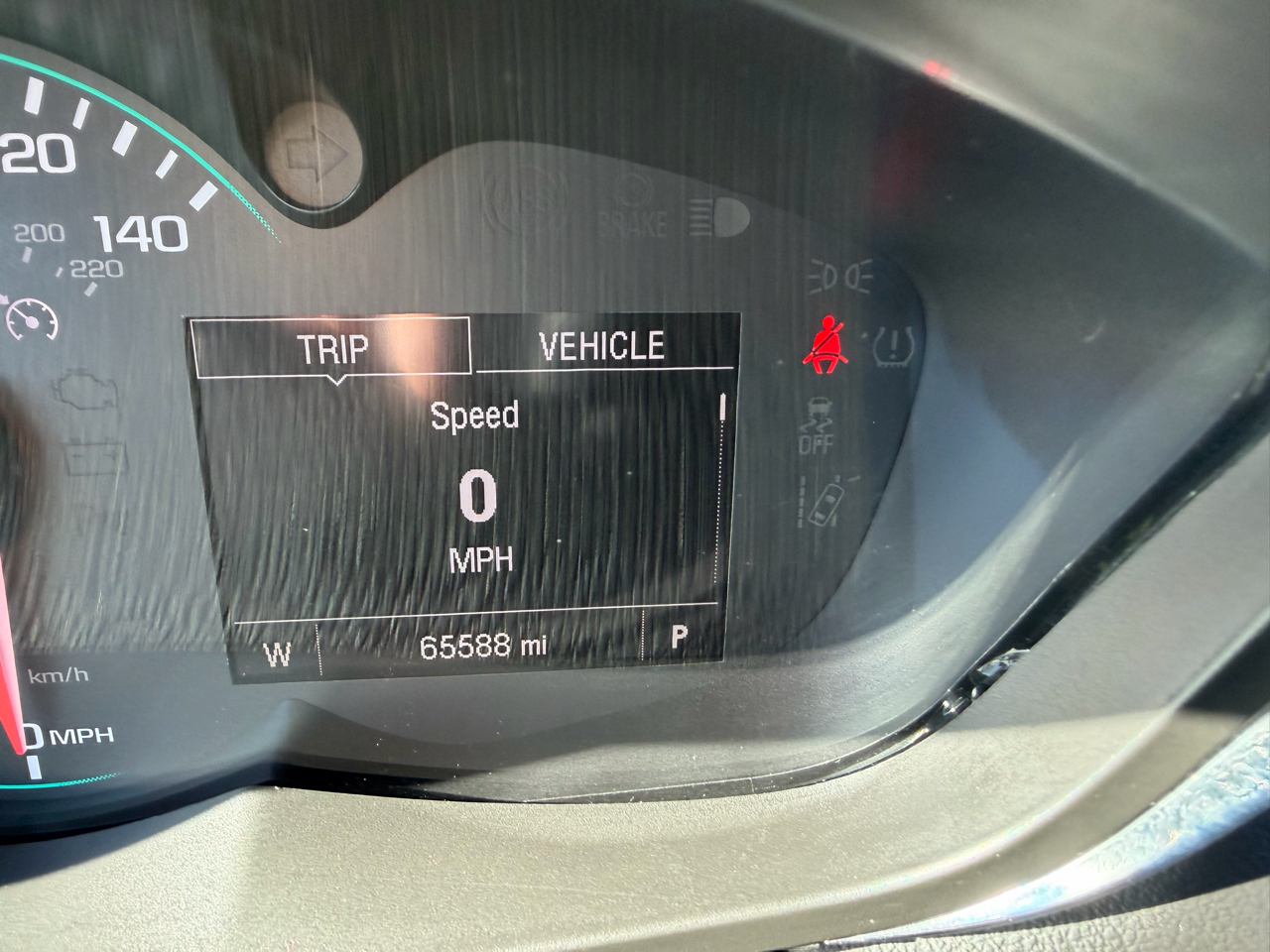 Chevrolet Trax AWD 4dr LT 2017