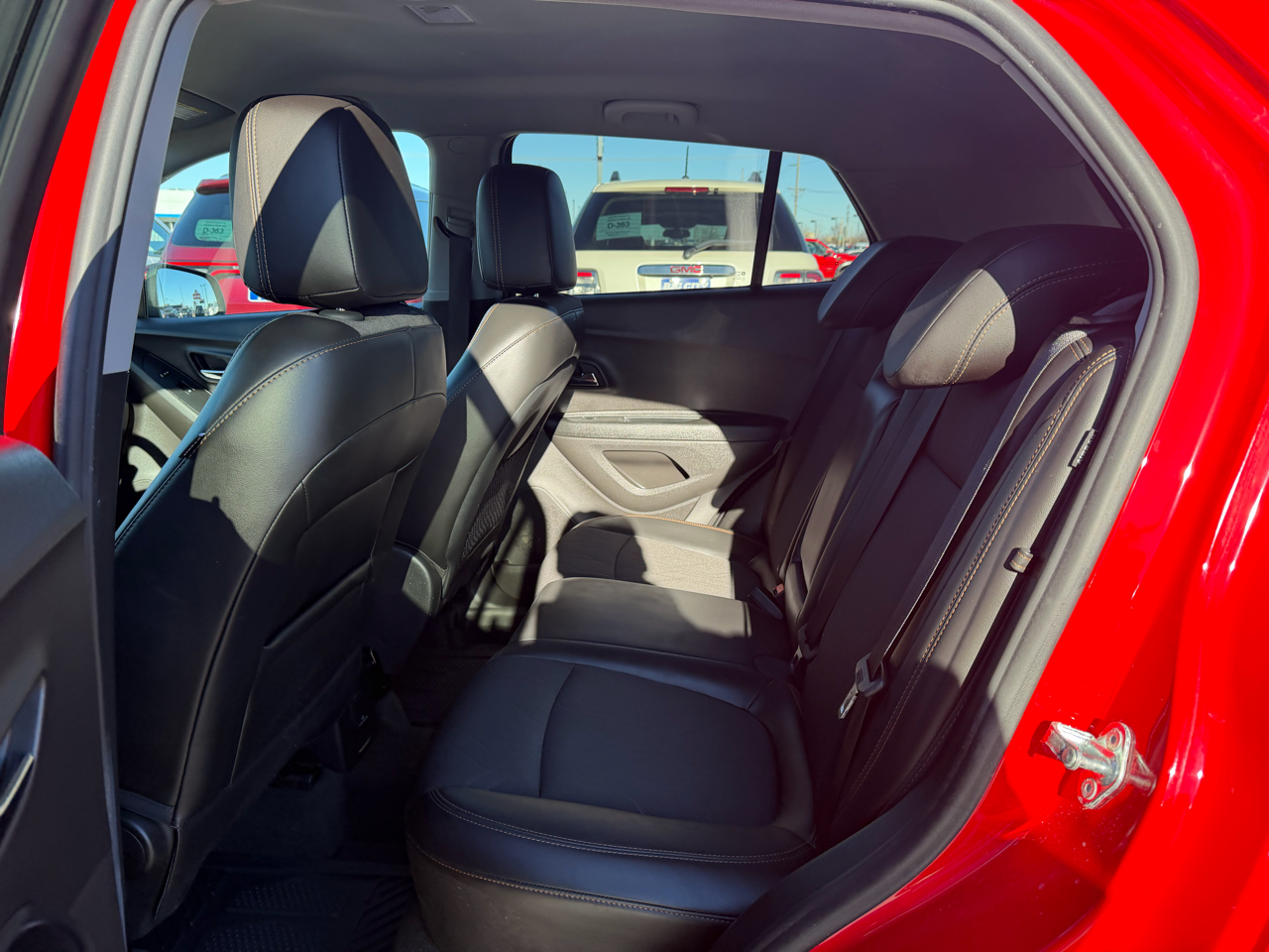 Chevrolet Trax AWD 4dr LT 2017