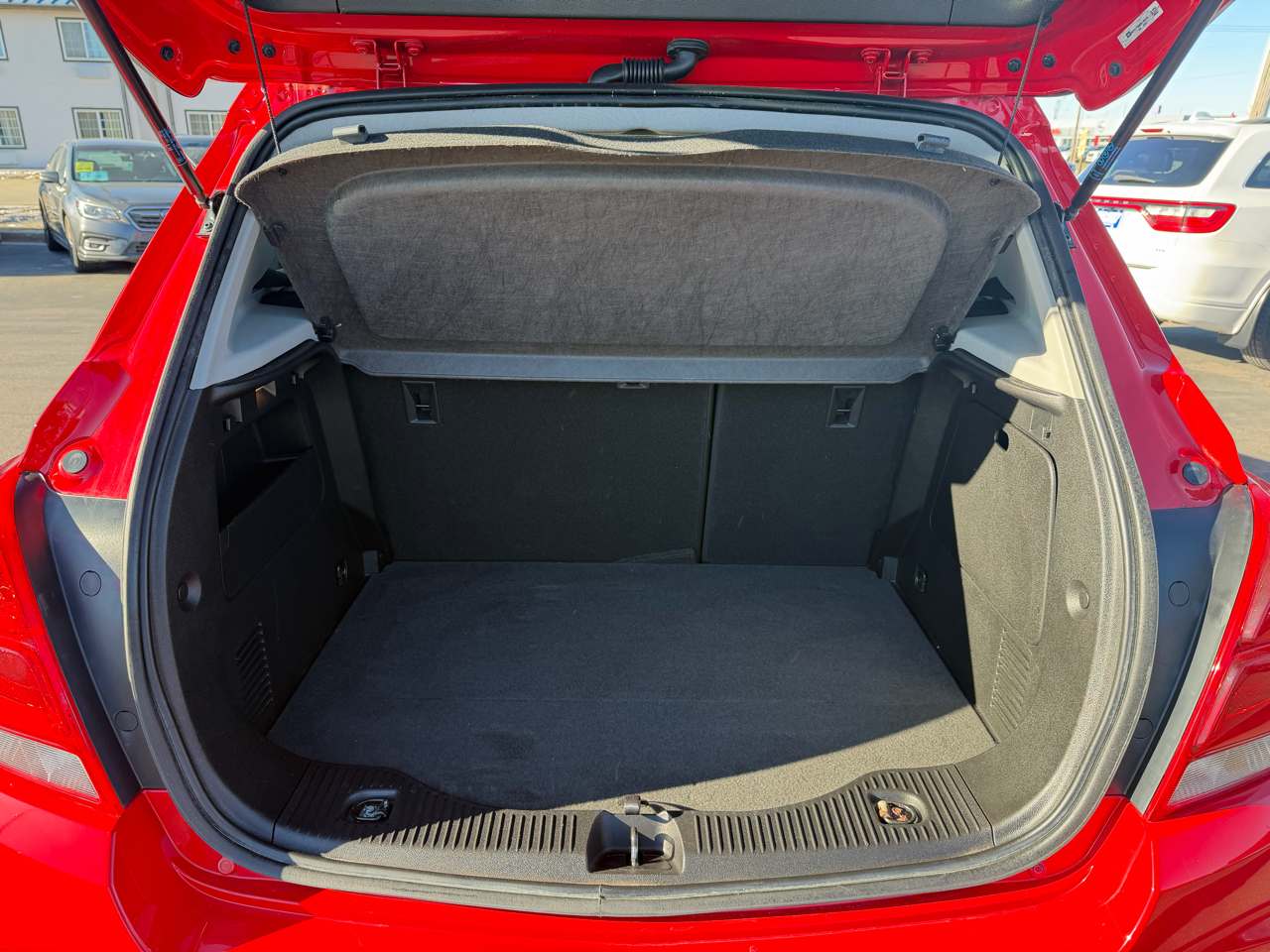 Chevrolet Trax AWD 4dr LT 2017