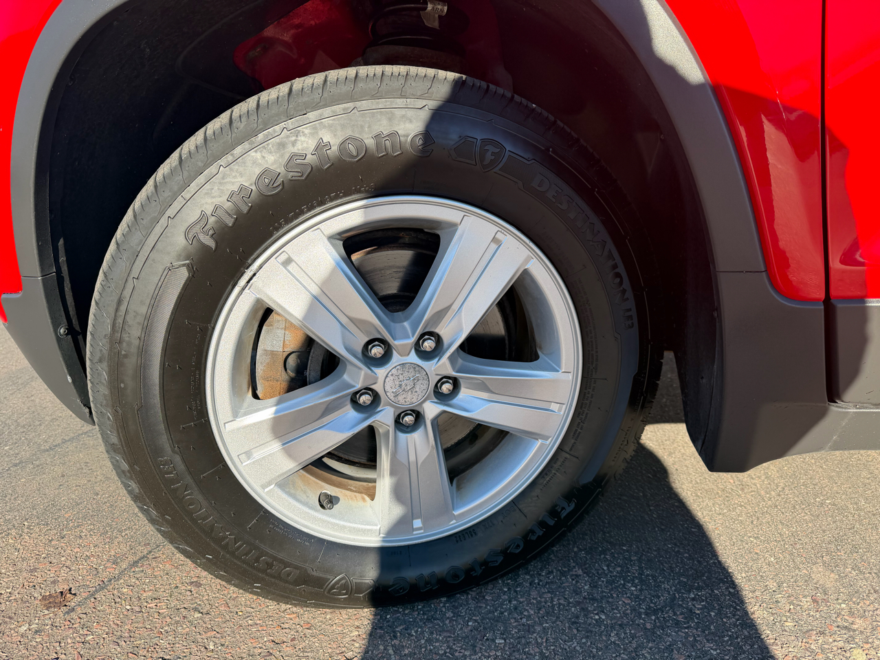 Chevrolet Trax AWD 4dr LT 2017