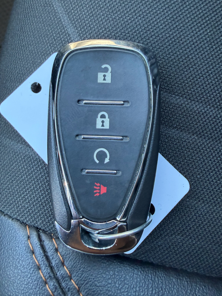 Chevrolet Trax AWD 4dr LT 2017