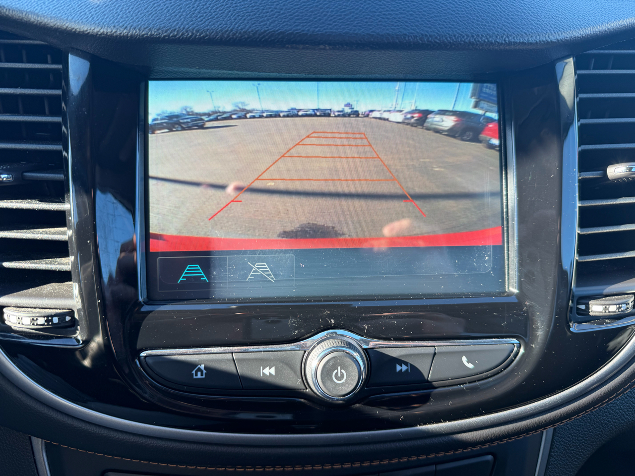 Chevrolet Trax AWD 4dr LT 2017