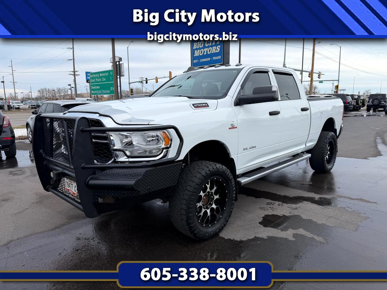 2022 RAM Ram 2500 Pickup Tradesman's photo