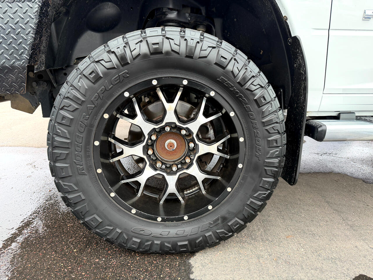 RAM 2500 Tradesman 4x4 Crew Cab 6'4" Box 2022