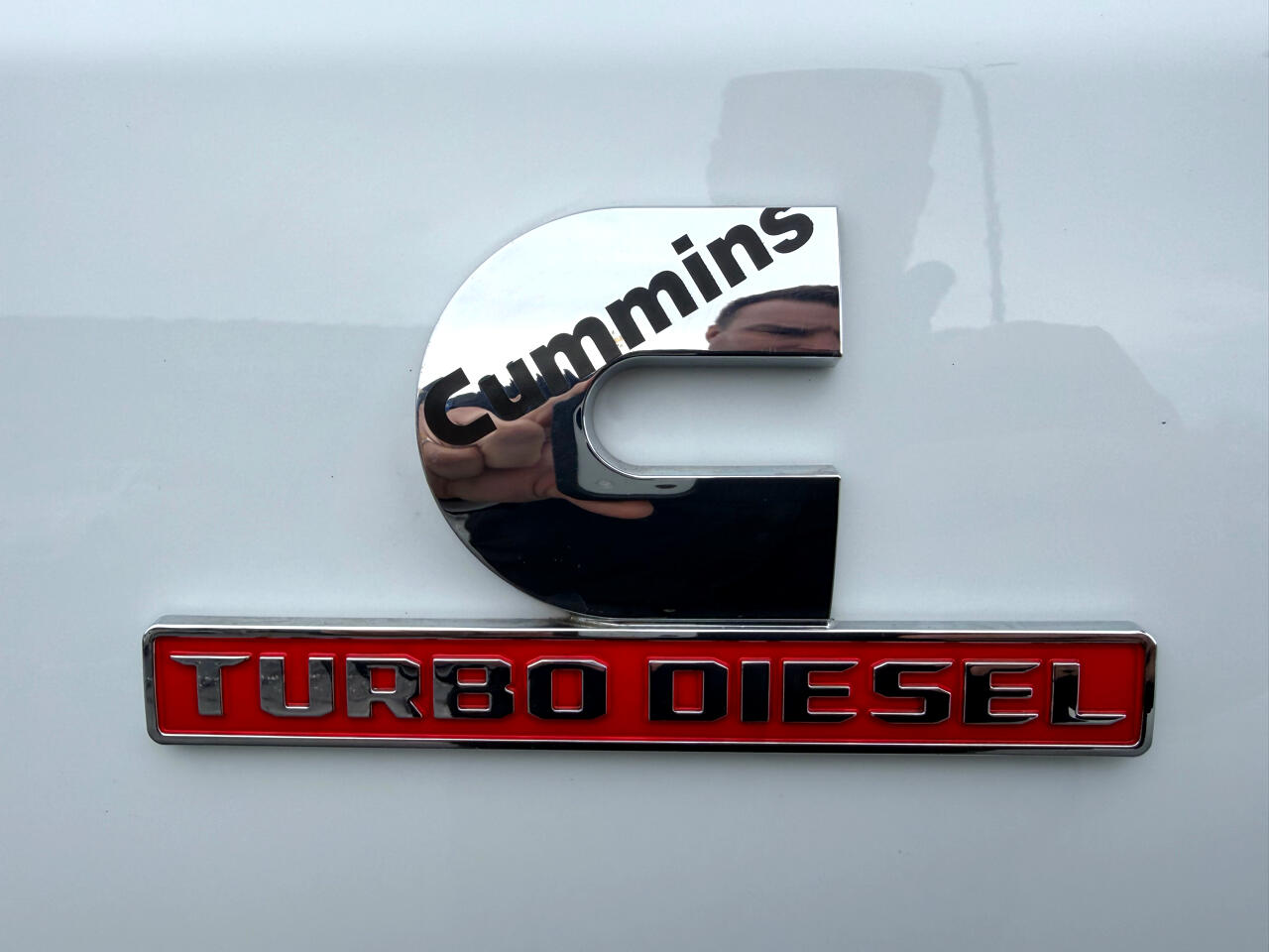 RAM 2500 Tradesman 4x4 Crew Cab 6'4" Box 2022