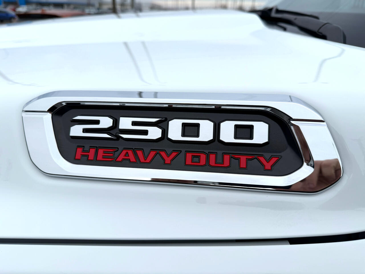 RAM 2500 Tradesman 4x4 Crew Cab 6'4" Box 2022