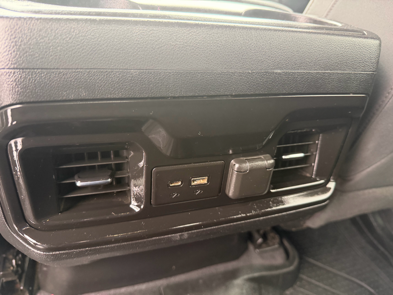 Chevrolet Silverado 1500 4WD Crew Cab 147" LT Trail Boss 2020