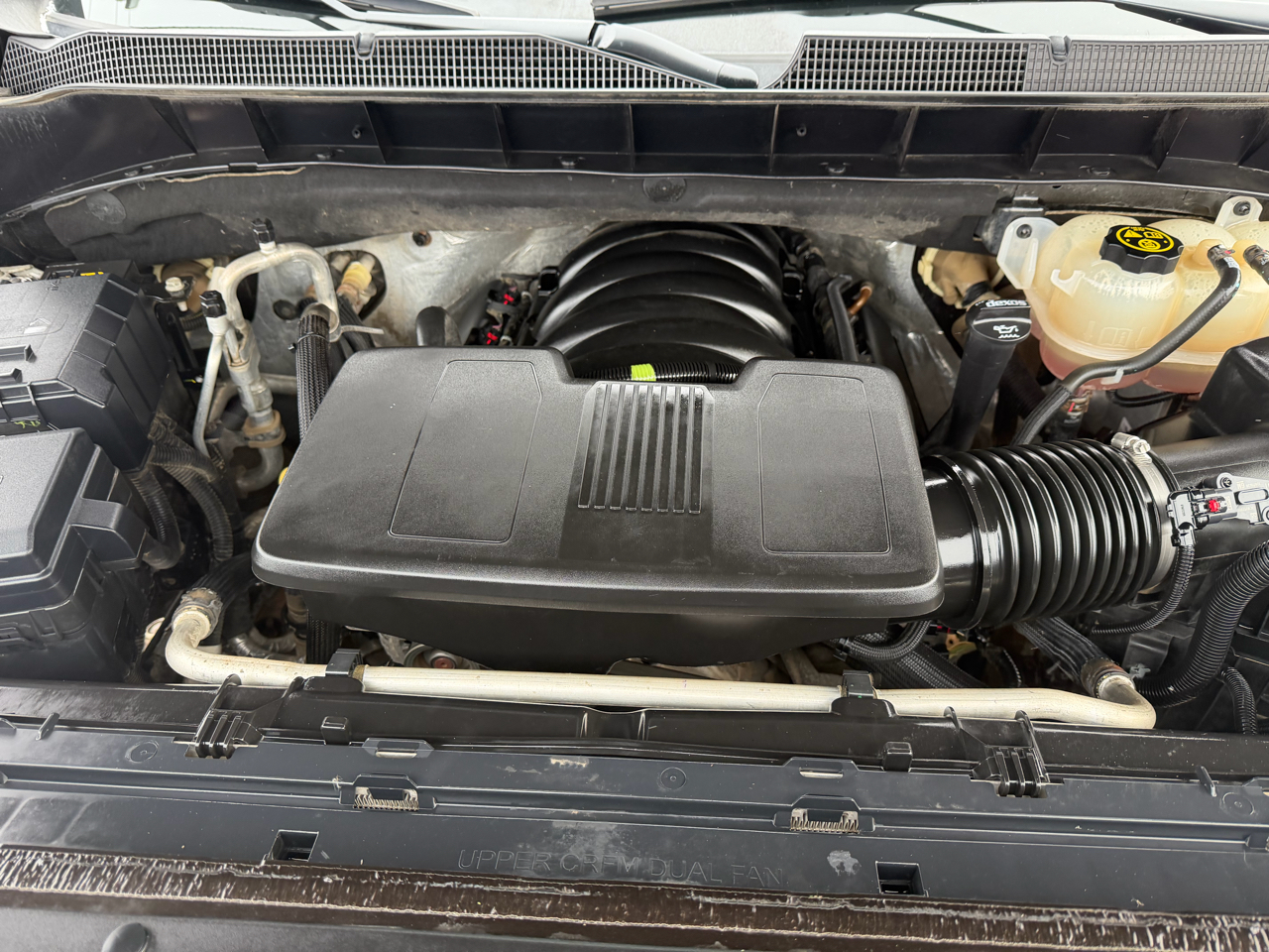 Chevrolet Silverado 1500 4WD Crew Cab 147" LT Trail Boss 2020