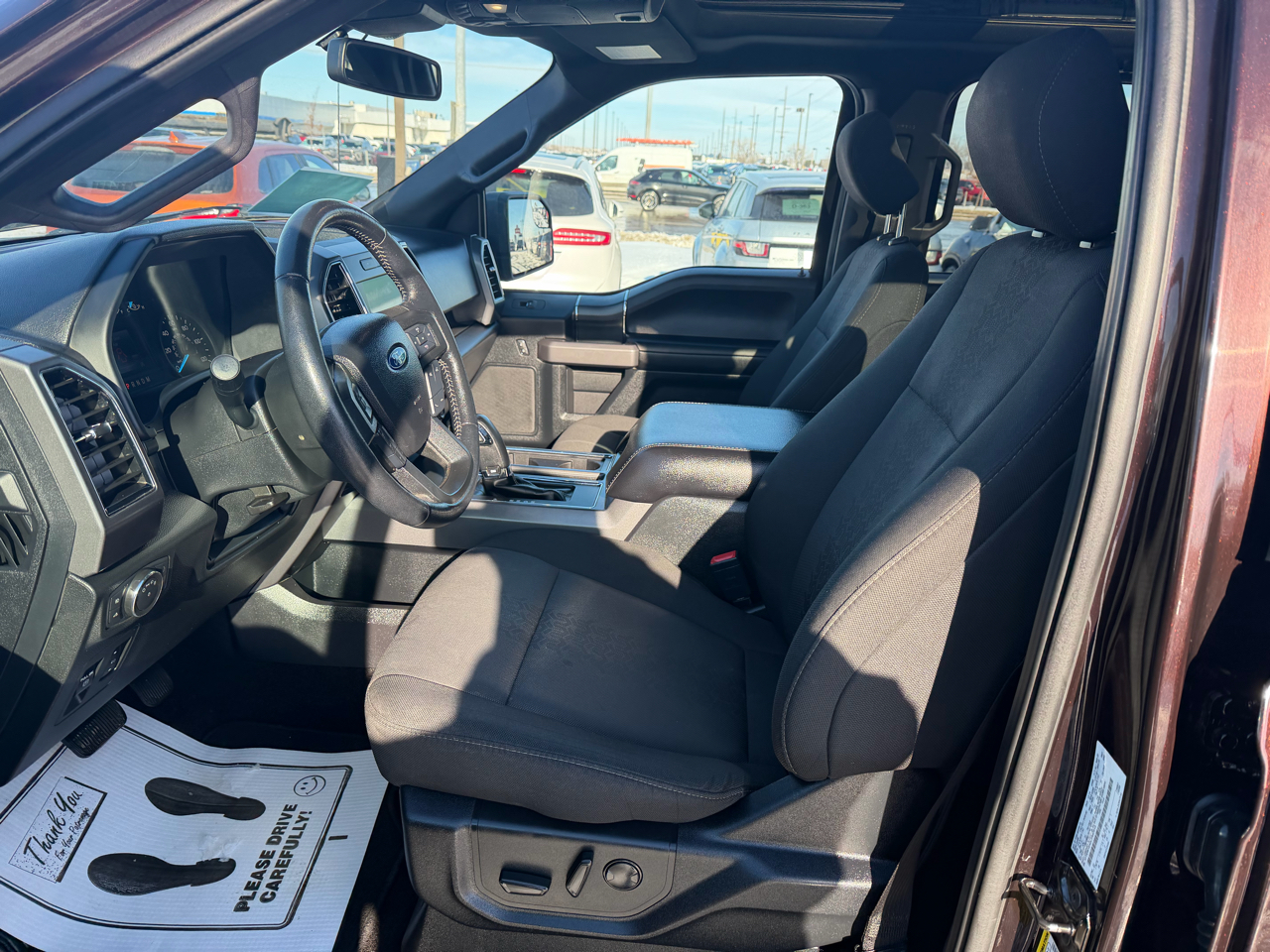 Ford F-150 King Ranch 4WD SuperCrew 5.5' Box 2020