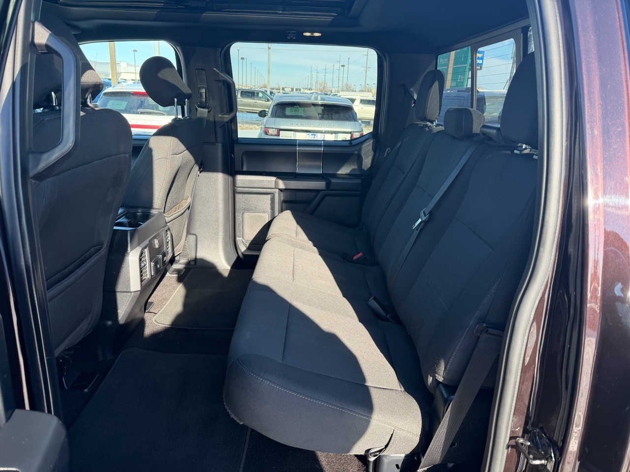 Ford F-150 King Ranch 4WD SuperCrew 5.5' Box 2020