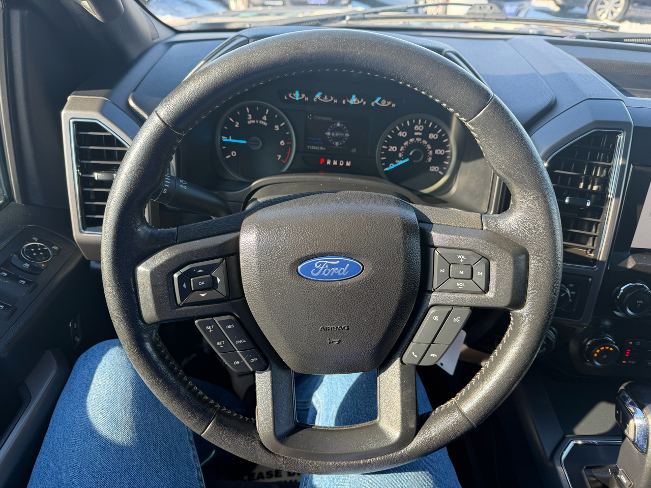 Ford F-150 King Ranch 4WD SuperCrew 5.5' Box 2020