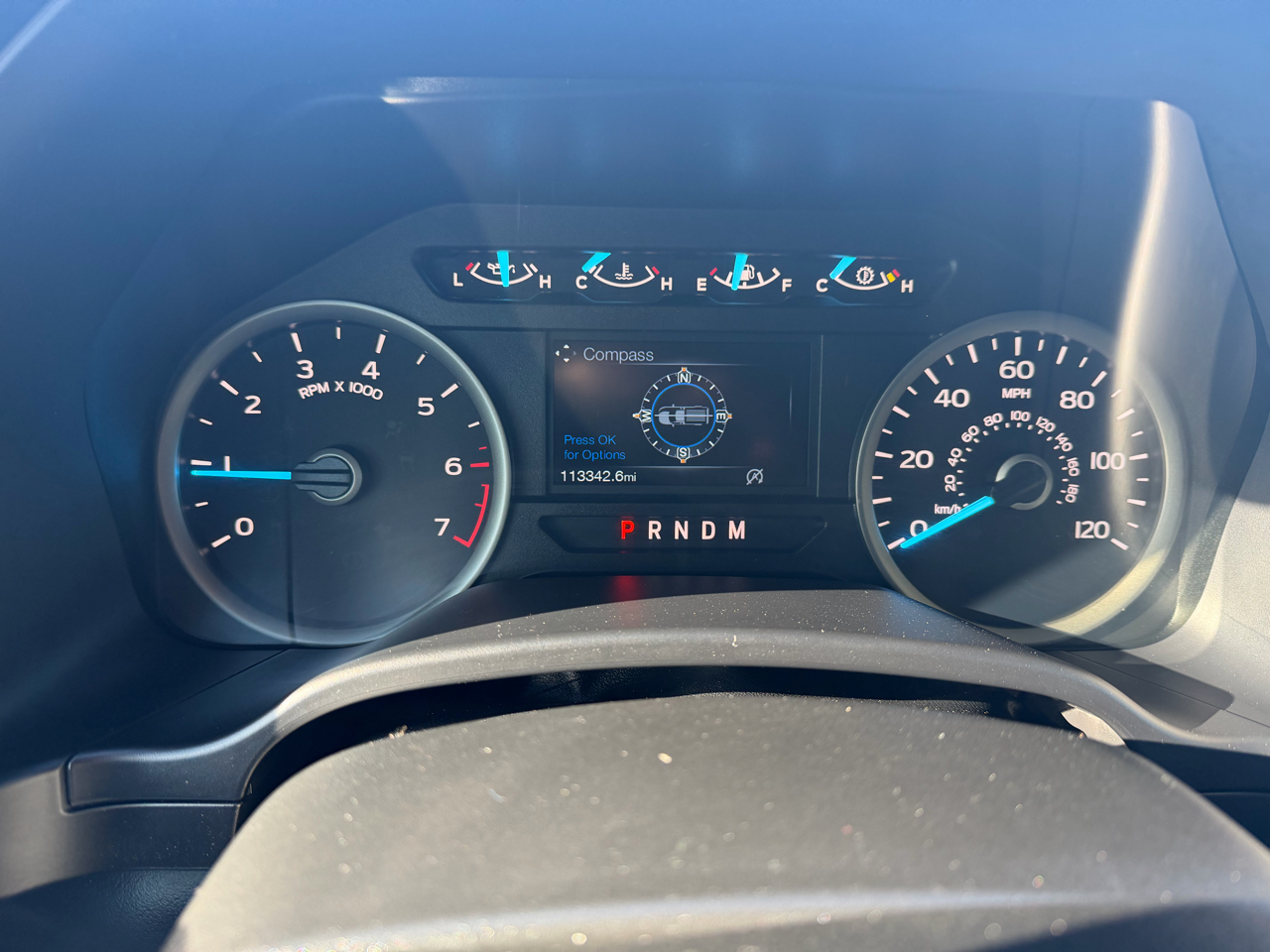 Ford F-150 King Ranch 4WD SuperCrew 5.5' Box 2020