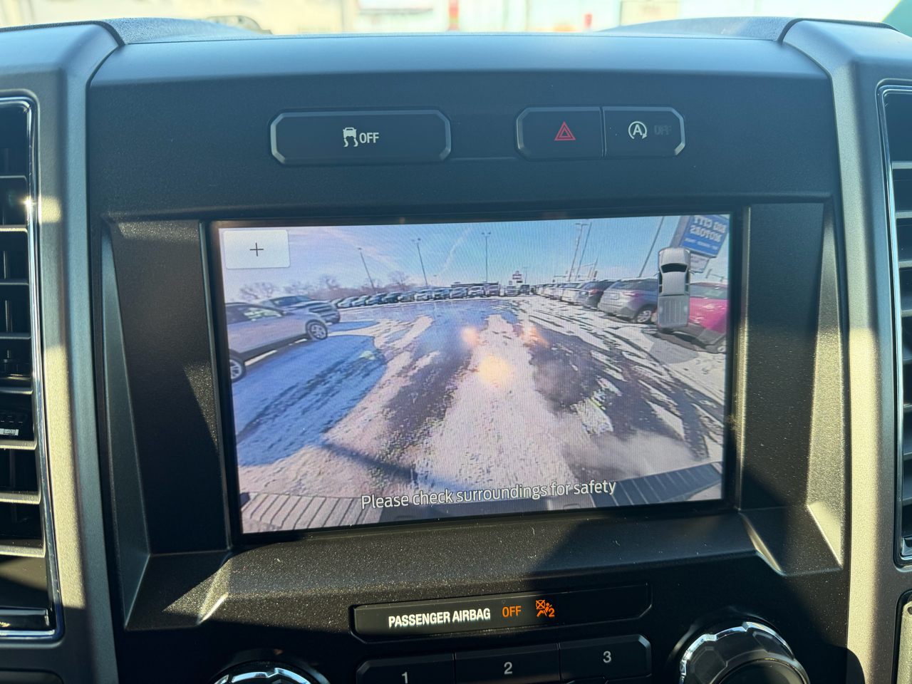 Ford F-150 King Ranch 4WD SuperCrew 5.5' Box 2020