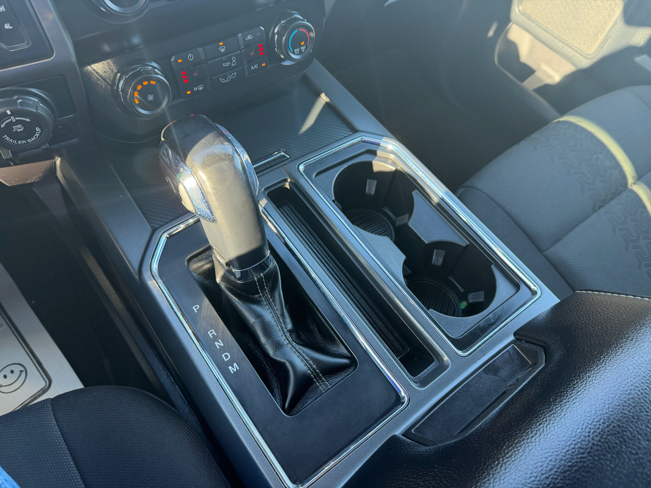 Ford F-150 King Ranch 4WD SuperCrew 5.5' Box 2020