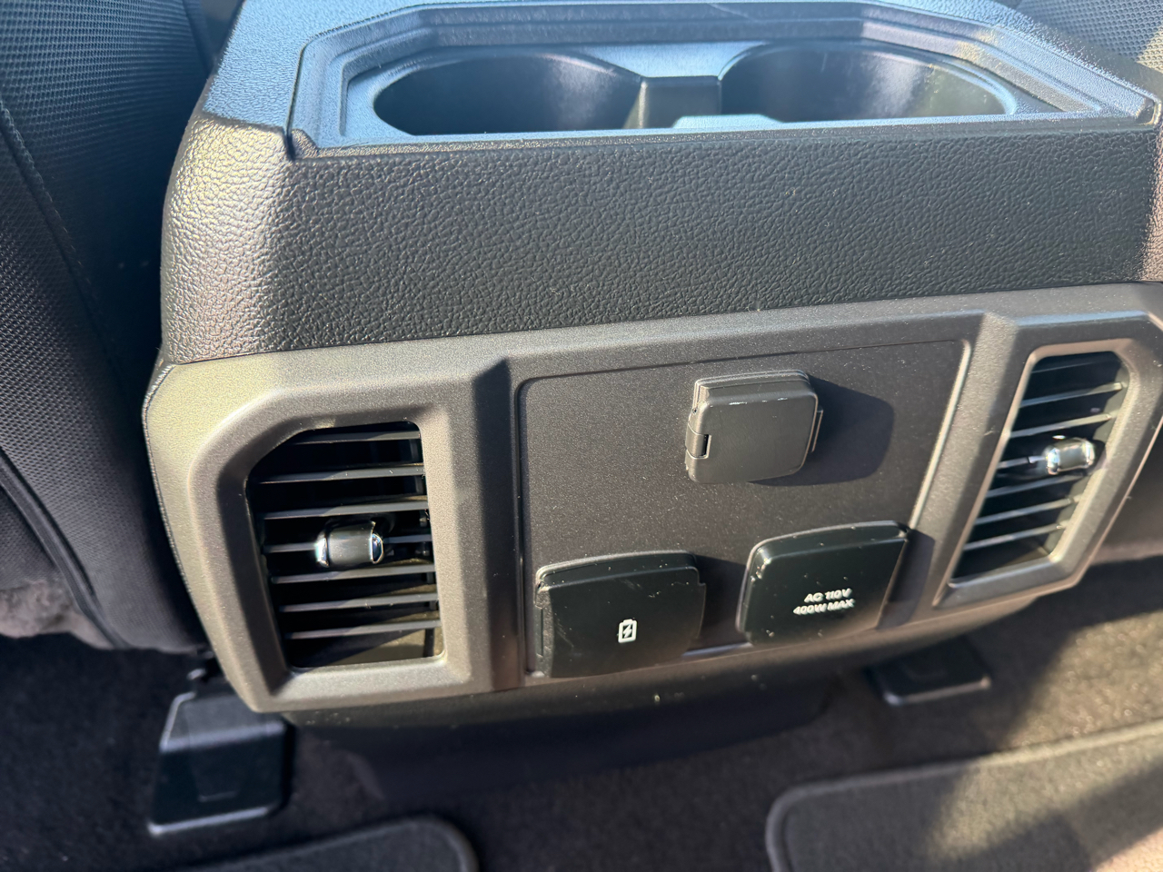 Ford F-150 King Ranch 4WD SuperCrew 5.5' Box 2020