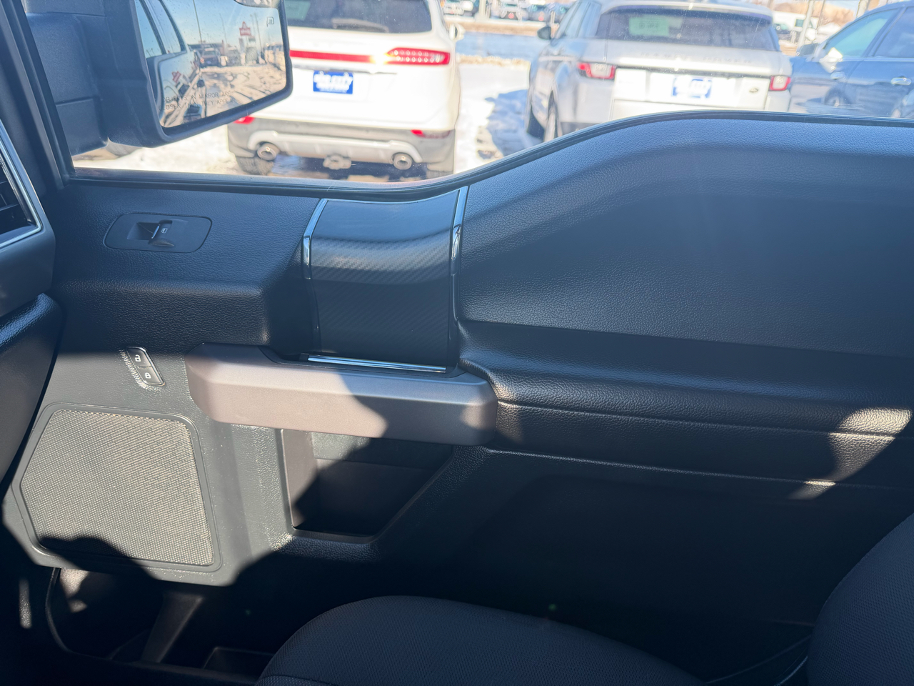 Ford F-150 King Ranch 4WD SuperCrew 5.5' Box 2020