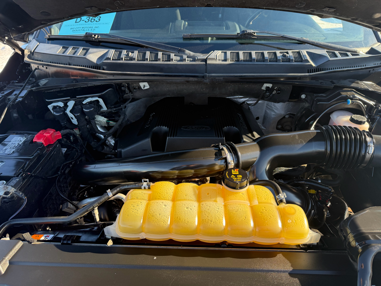 Ford F-150 King Ranch 4WD SuperCrew 5.5' Box 2020