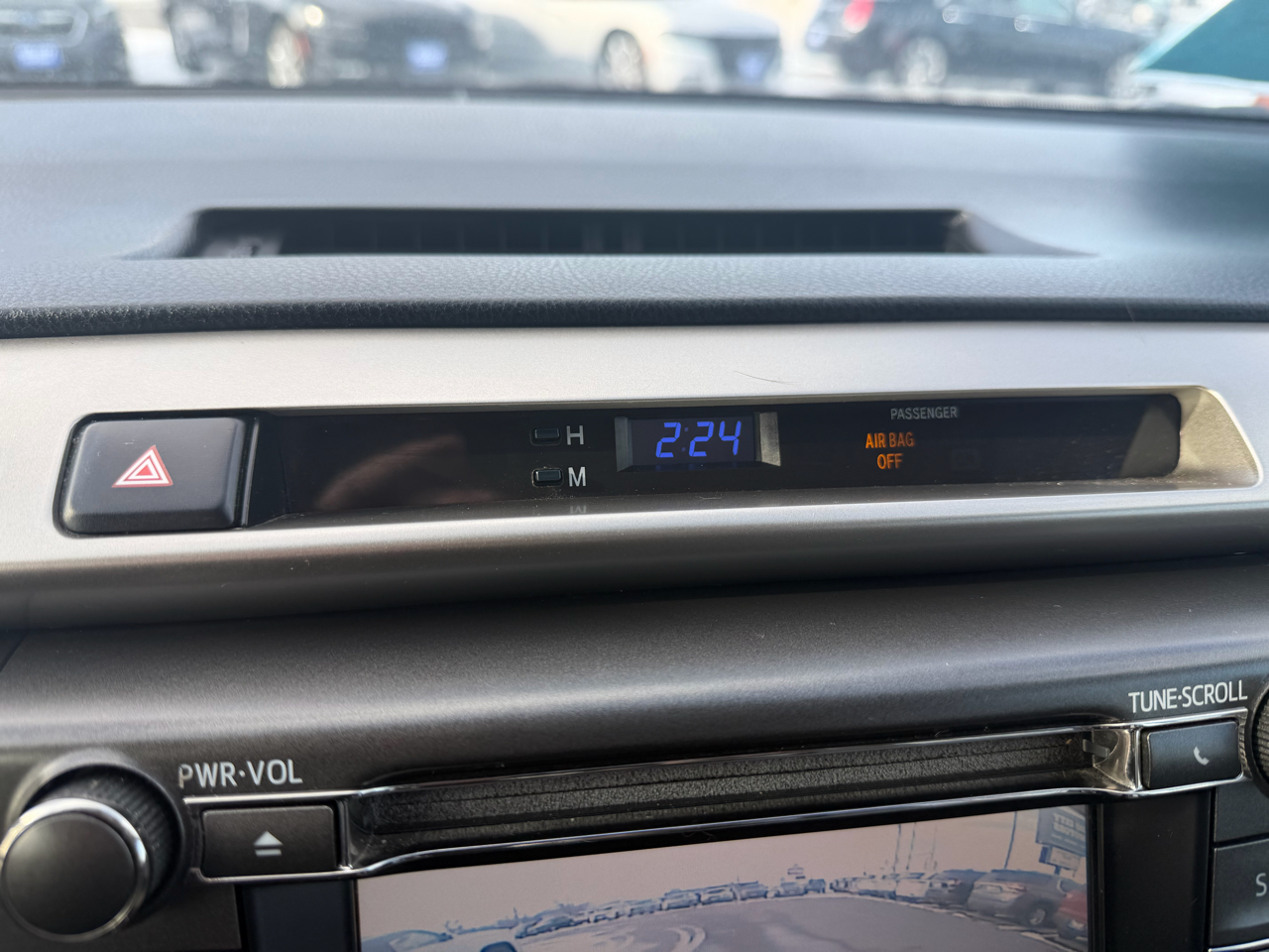 Toyota RAV4 AWD 4dr Limited (Natl) 2015