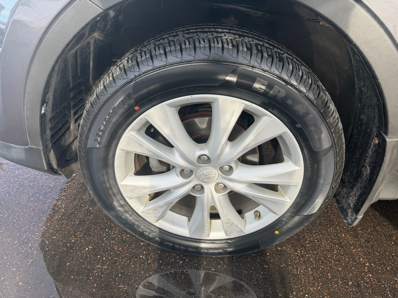 Toyota RAV4 AWD 4dr Limited (Natl) 2015