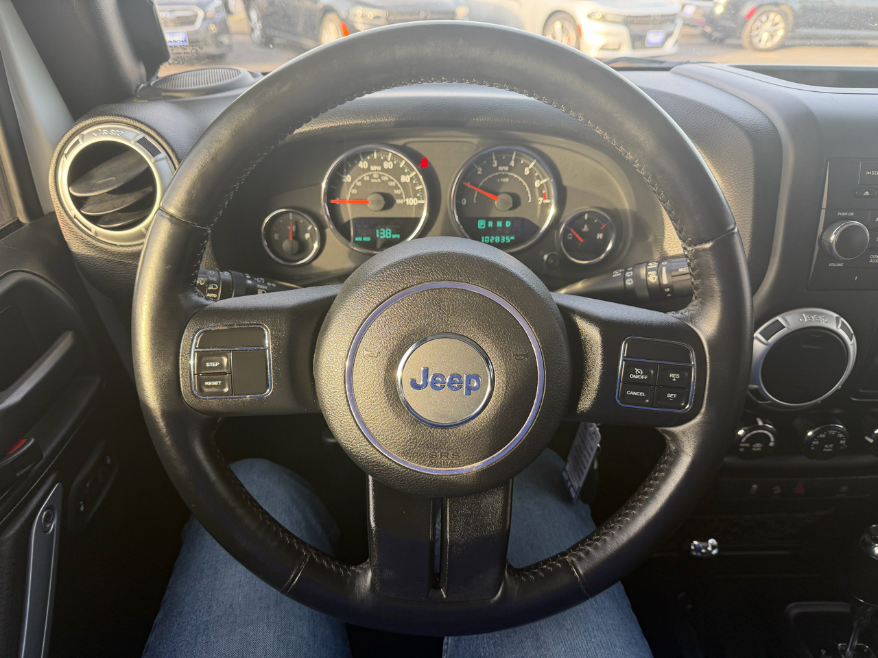 Jeep Wrangler 4WD 2dr Rubicon 2016