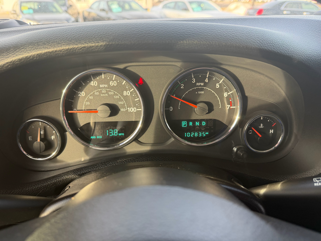 Jeep Wrangler 4WD 2dr Rubicon 2016