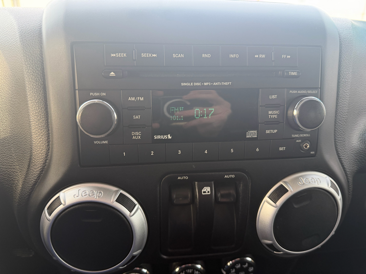 Jeep Wrangler 4WD 2dr Rubicon 2016