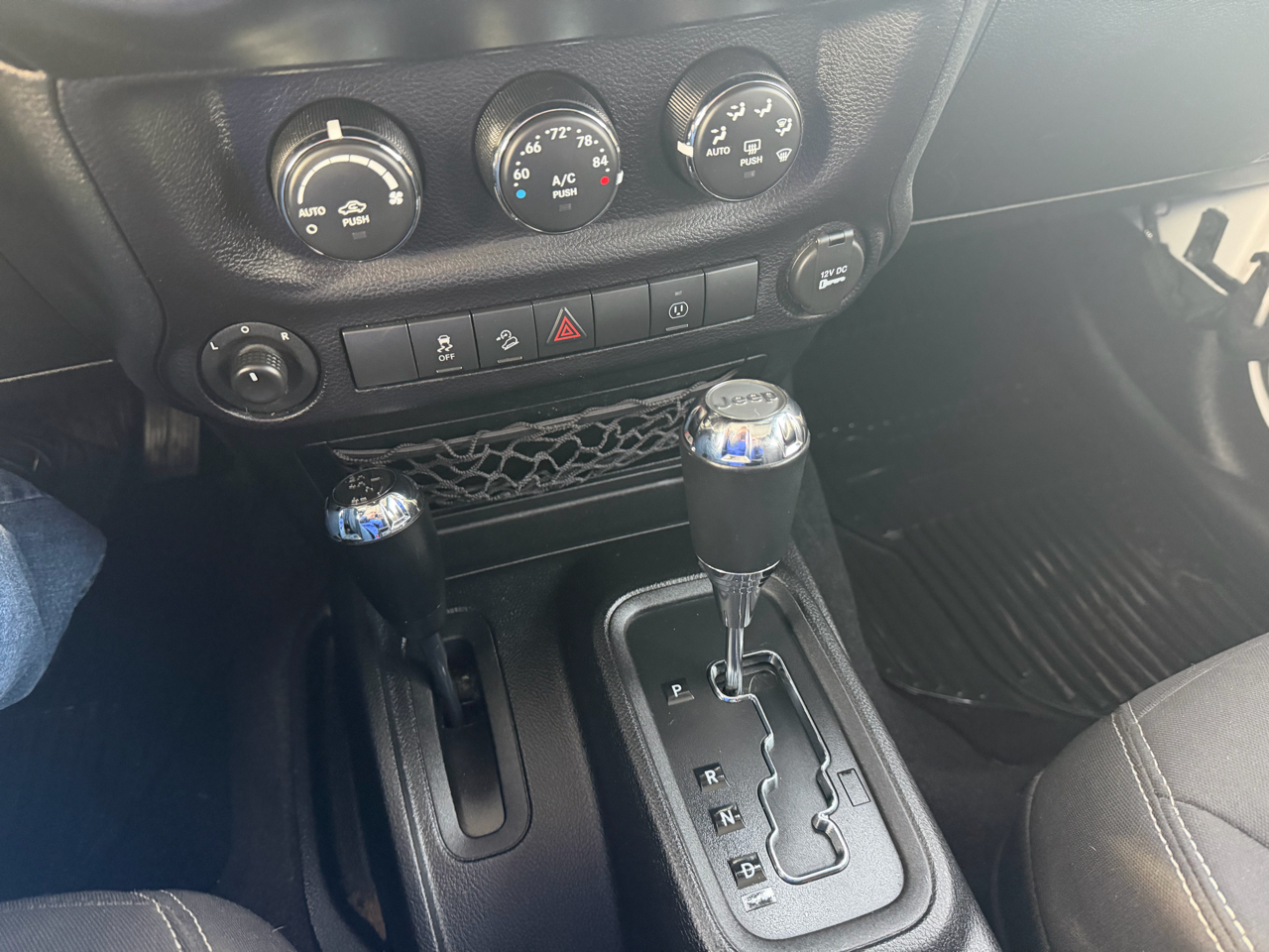 Jeep Wrangler 4WD 2dr Rubicon 2016