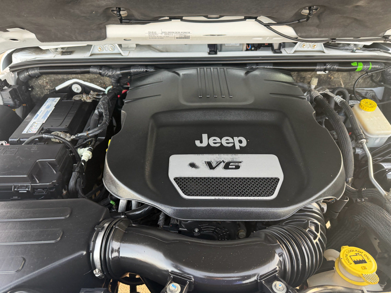 Jeep Wrangler 4WD 2dr Rubicon 2016