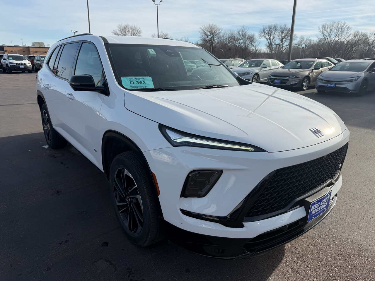 Buick Enclave 4dr Sport Touring 2025