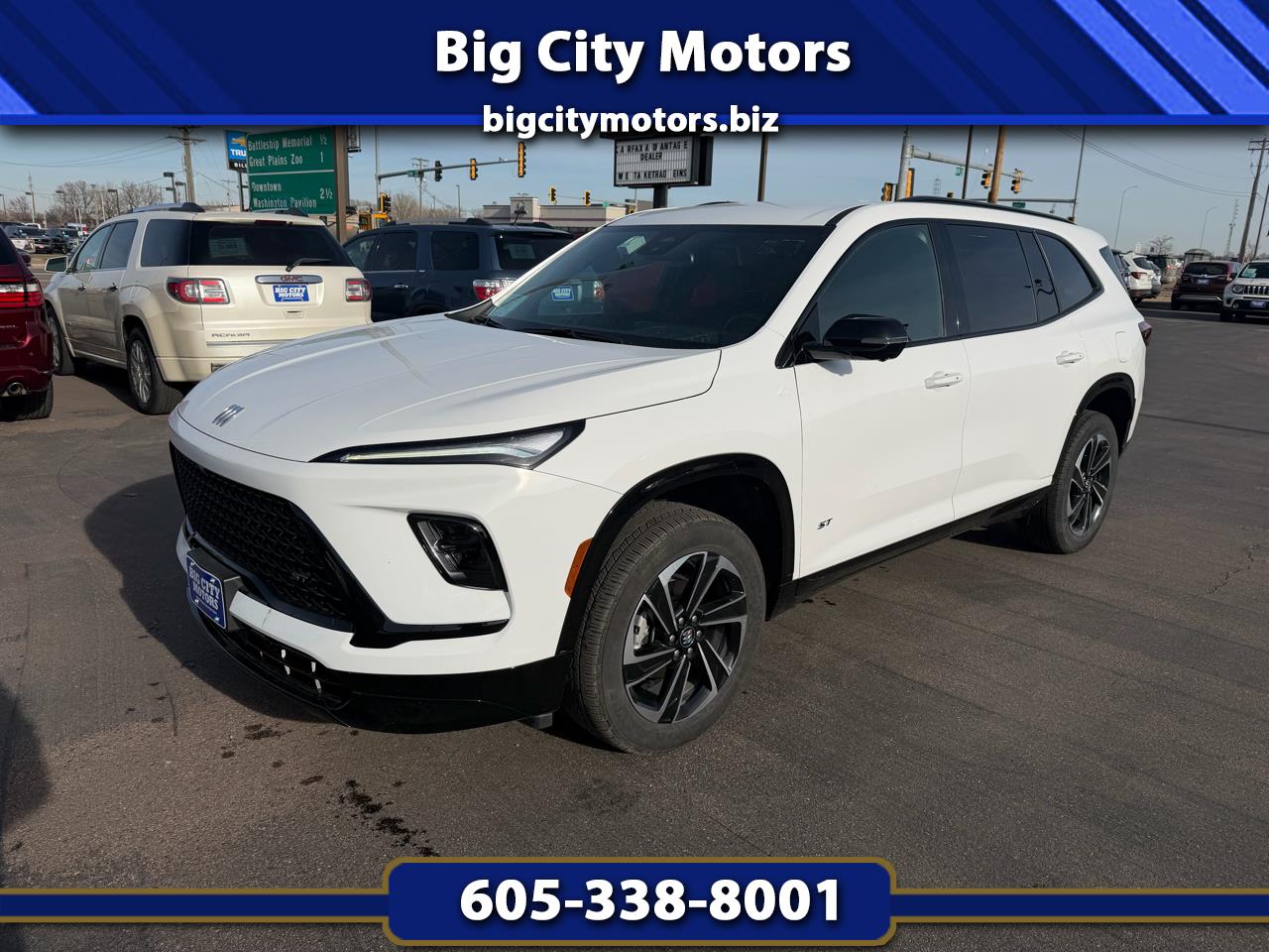 Buick Enclave 4dr Sport Touring 2025