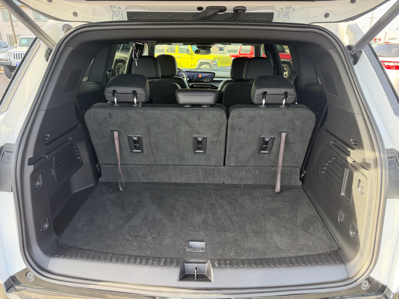 Buick Enclave 4dr Sport Touring 2025