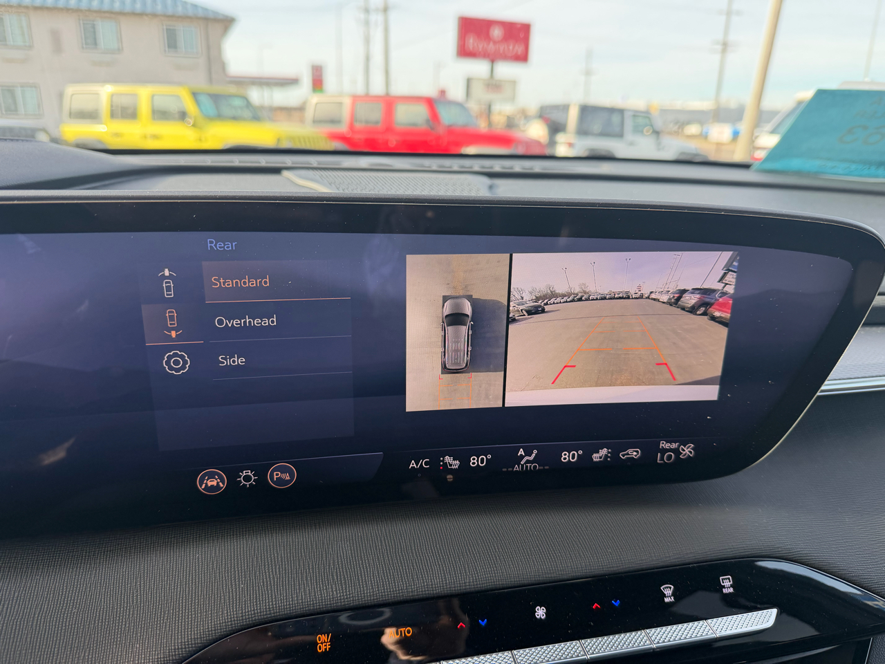 Buick Enclave 4dr Sport Touring 2025