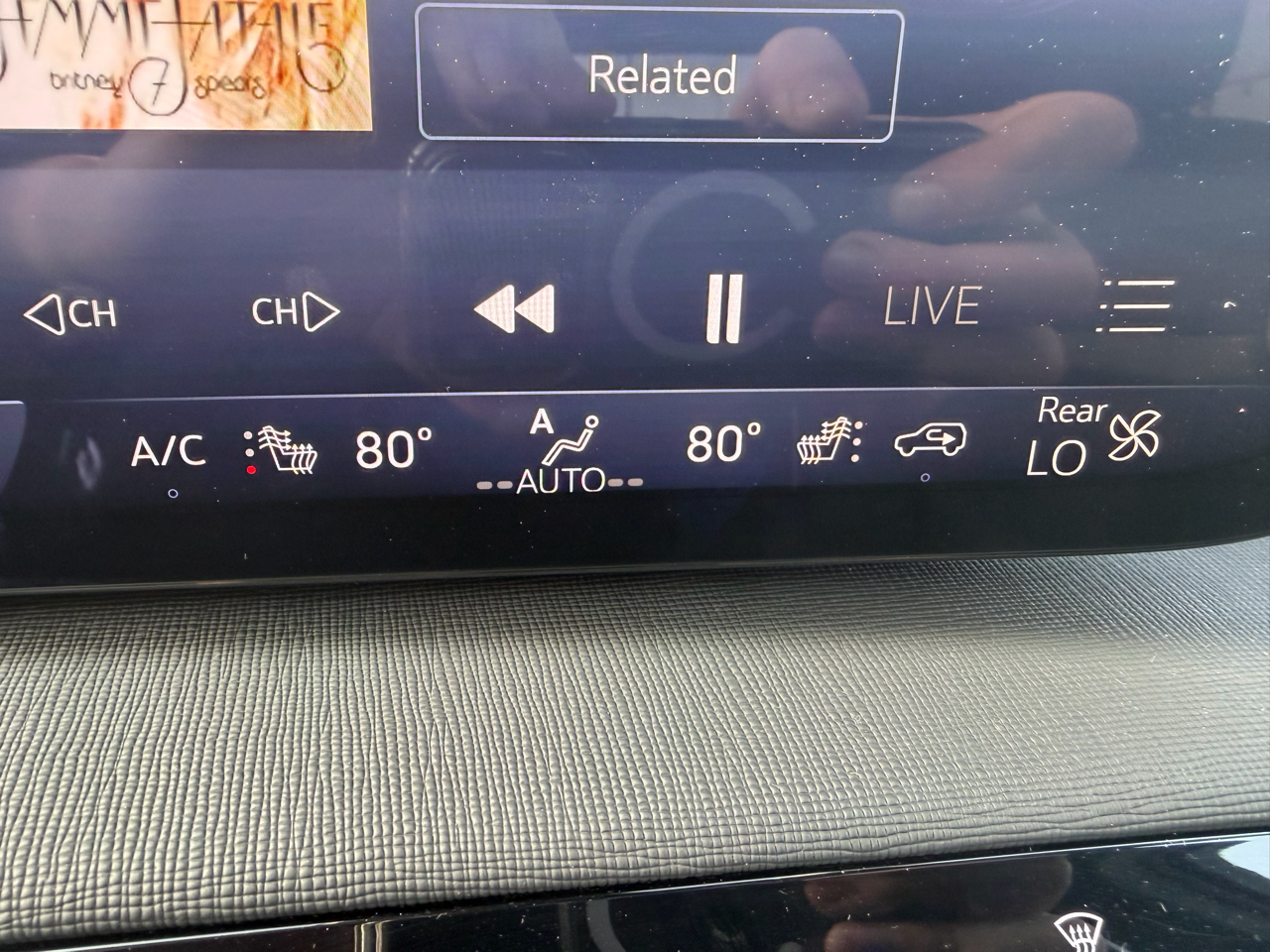 Buick Enclave 4dr Sport Touring 2025