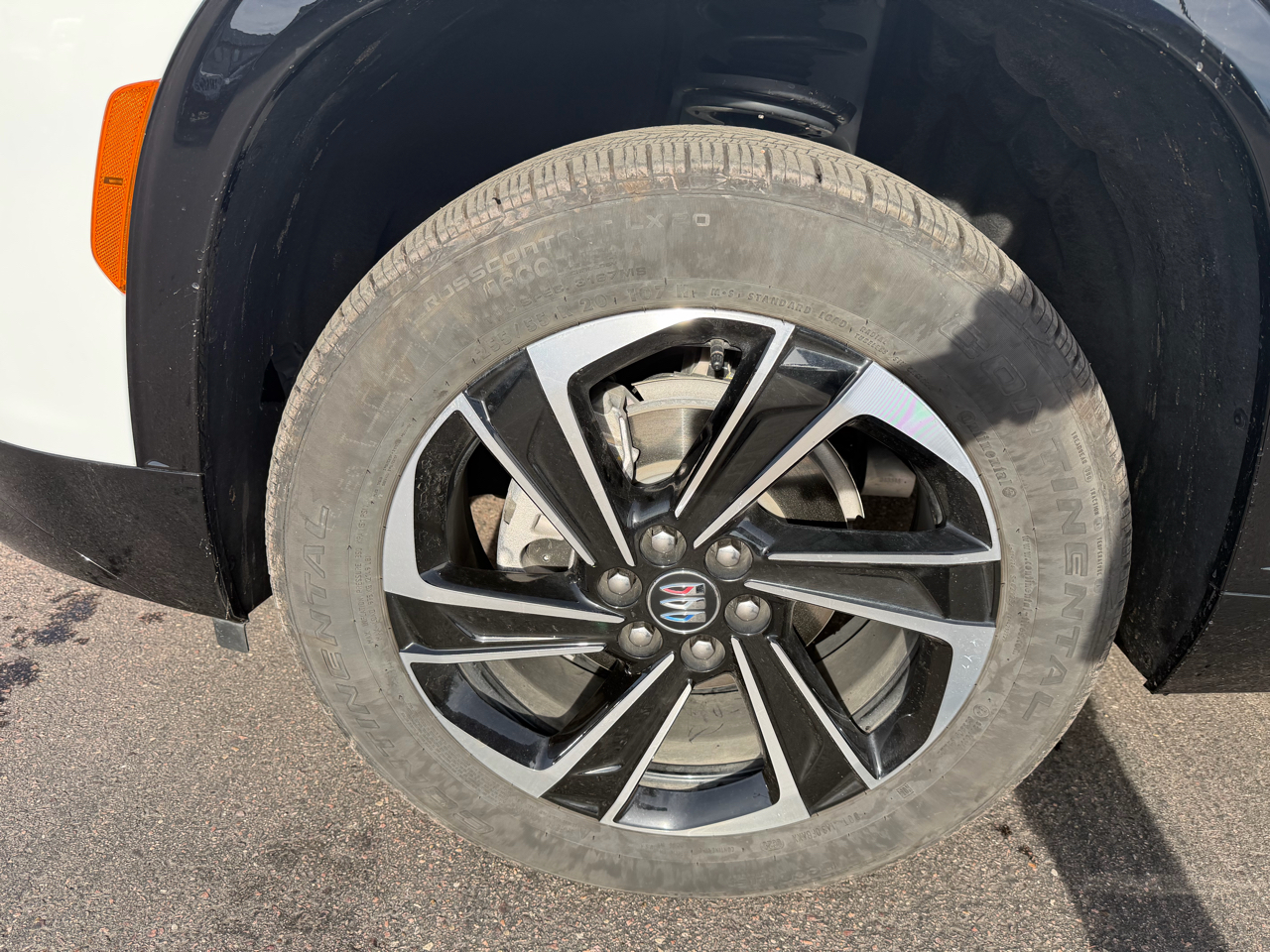 Buick Enclave 4dr Sport Touring 2025