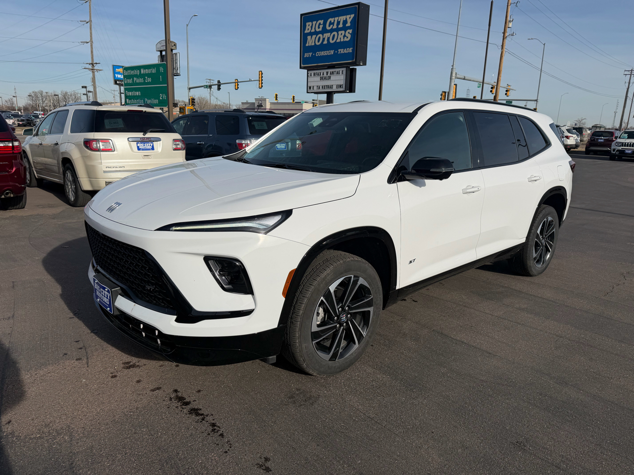 2025 Buick Enclave 4dr Sport Touring