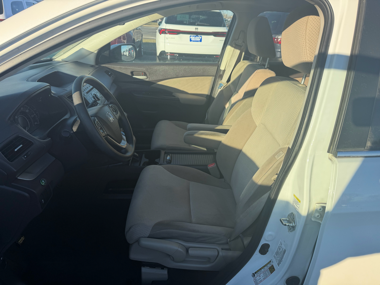 Honda CR-V AWD 5dr EX 2013