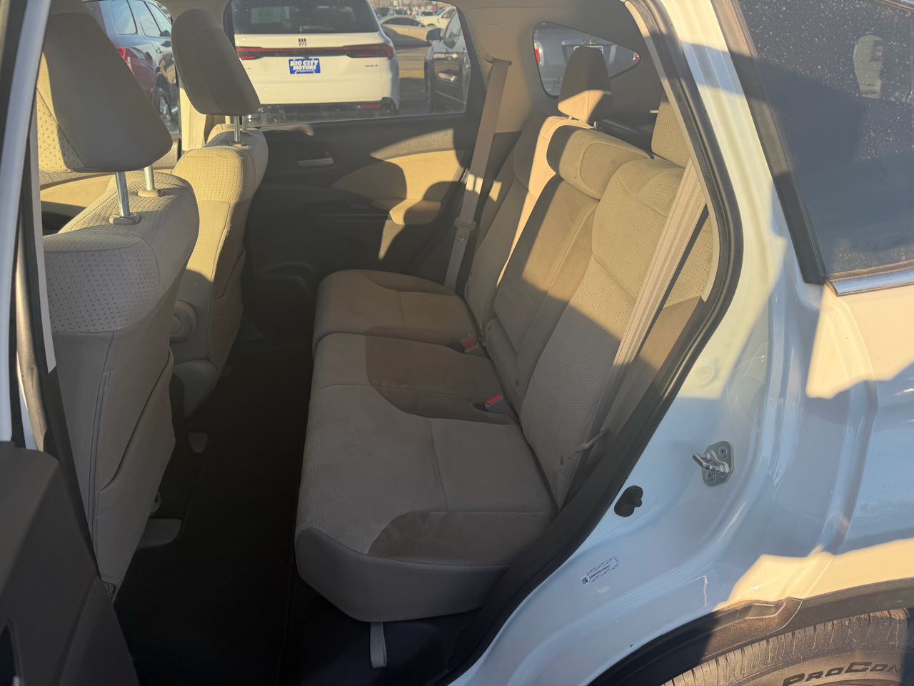 Honda CR-V AWD 5dr EX 2013