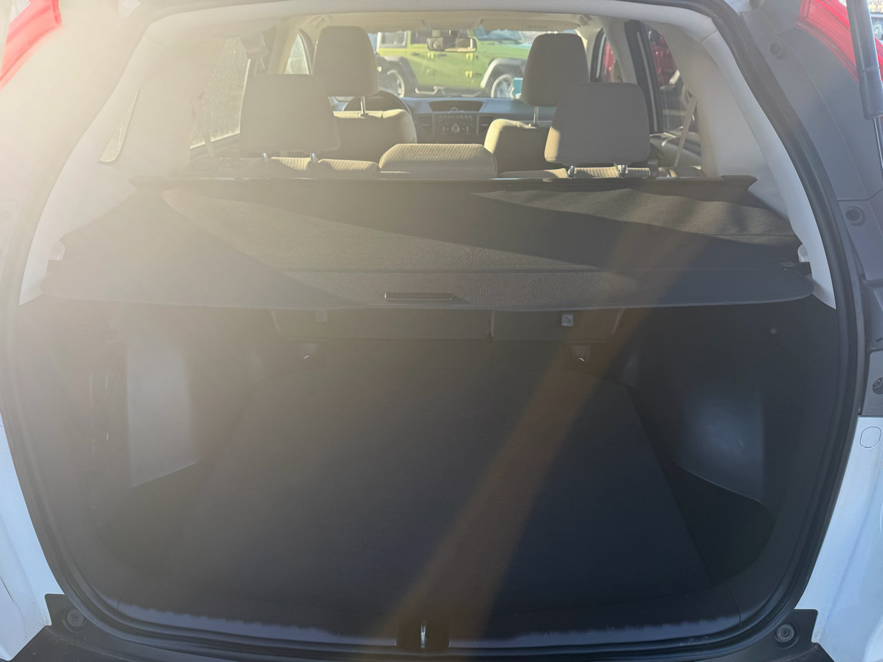 Honda CR-V AWD 5dr EX 2013