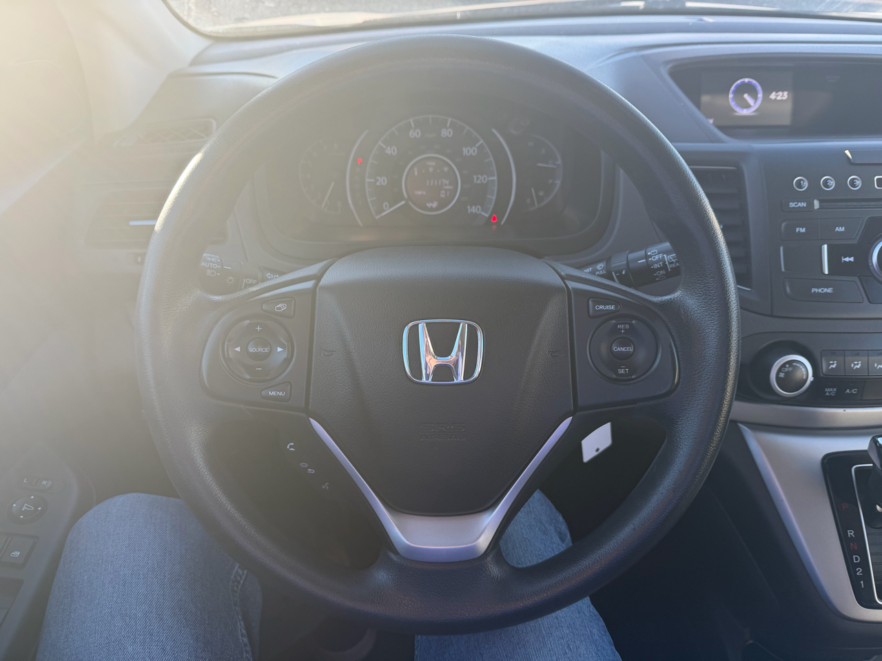 Honda CR-V AWD 5dr EX 2013