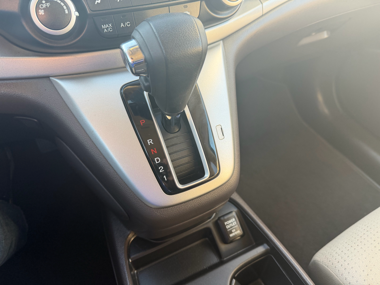 Honda CR-V AWD 5dr EX 2013