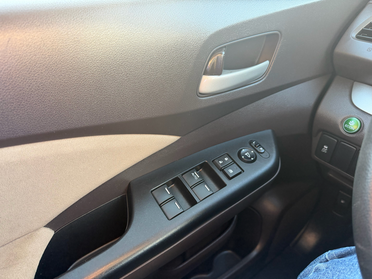 Honda CR-V AWD 5dr EX 2013