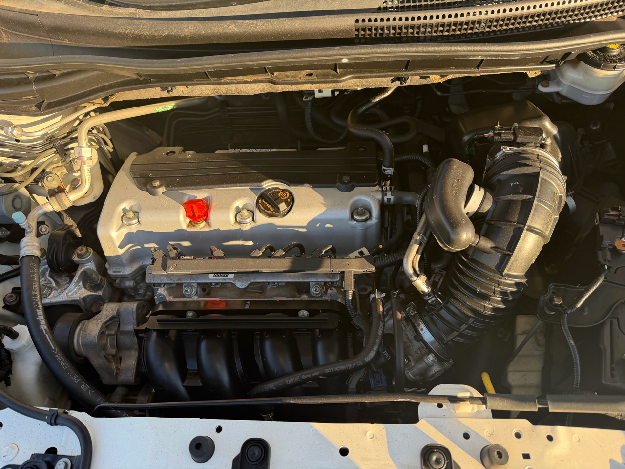 Honda CR-V AWD 5dr EX 2013