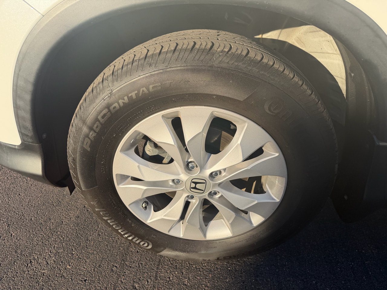 Honda CR-V AWD 5dr EX 2013