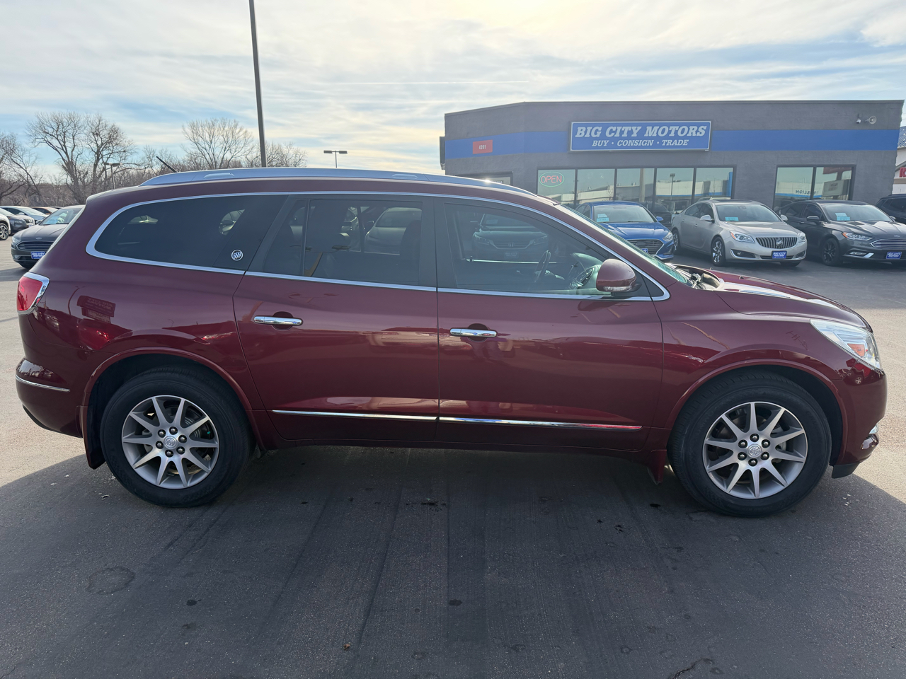 Buick Enclave AWD 4dr Leather 2016