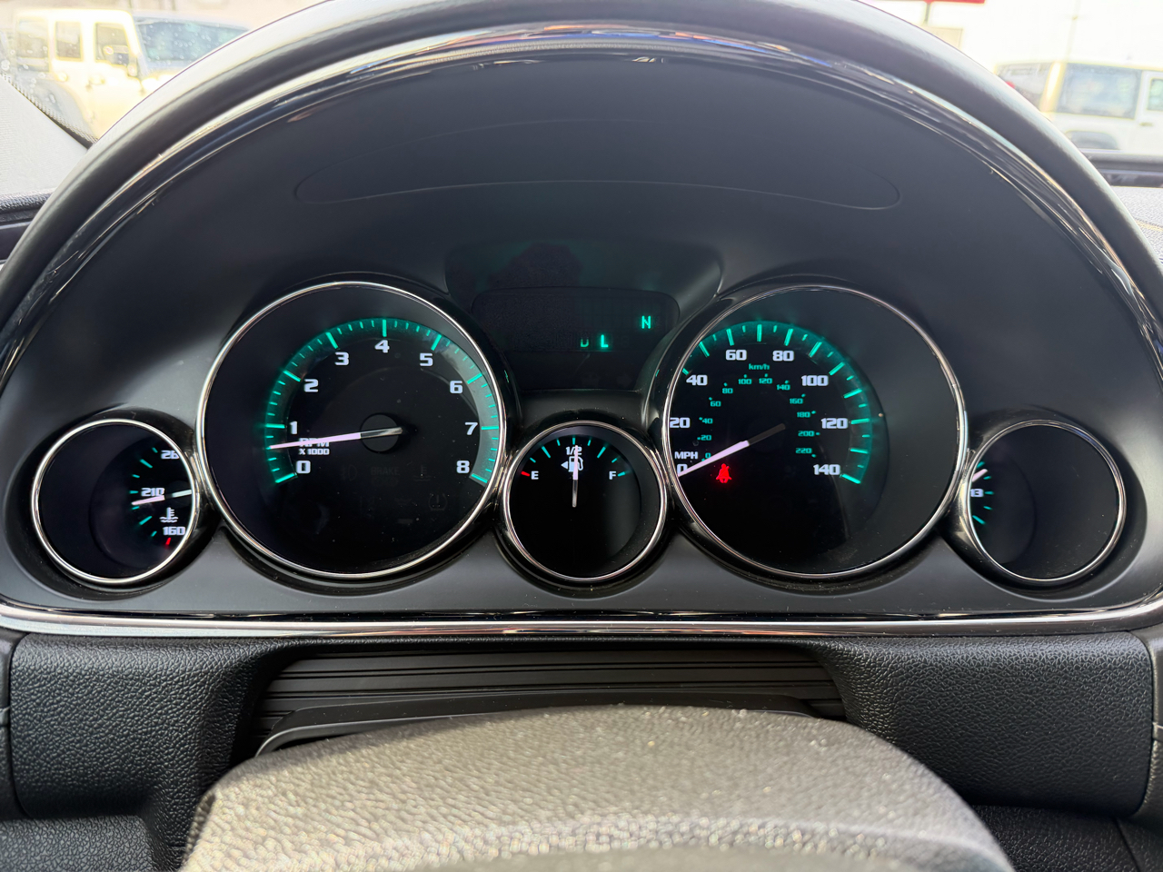 Buick Enclave AWD 4dr Leather 2016