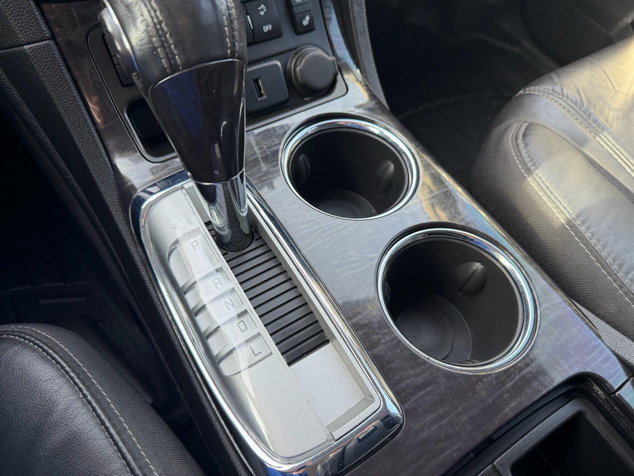 Buick Enclave AWD 4dr Leather 2016