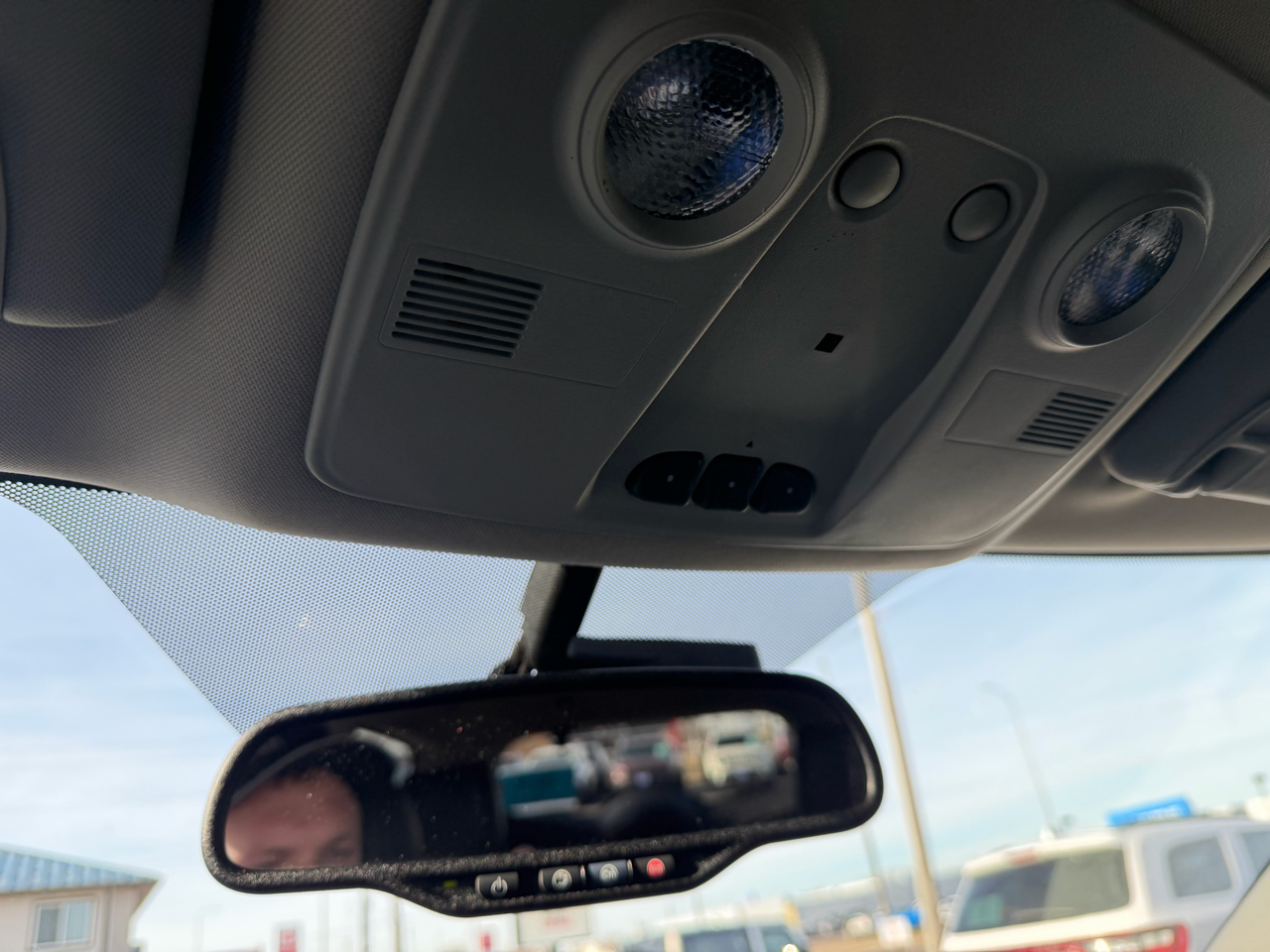 Buick Enclave AWD 4dr Leather 2016